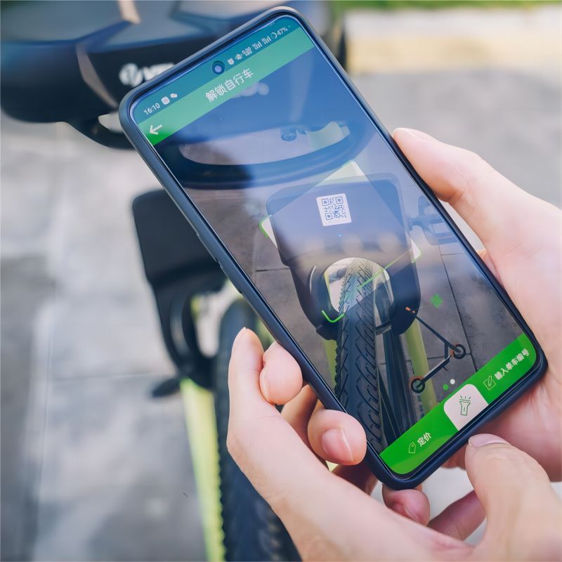 每天騎行的共享單車鎖，你知道它的工作原理嗎？