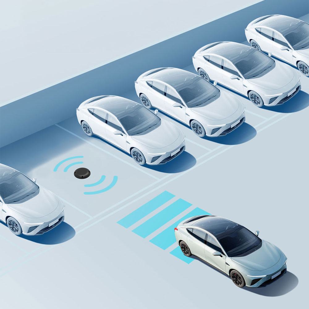 微波地磁檢測器