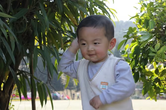 你還在擔心小孩走丟嗎？用它馬上幫您解決您的煩惱