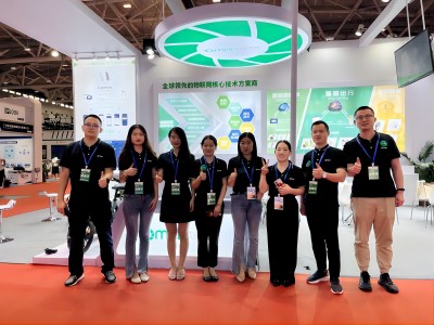 IEAE廣州電子展落下帷幕，深圳歐米智能科技再創(chuàng)輝煌
