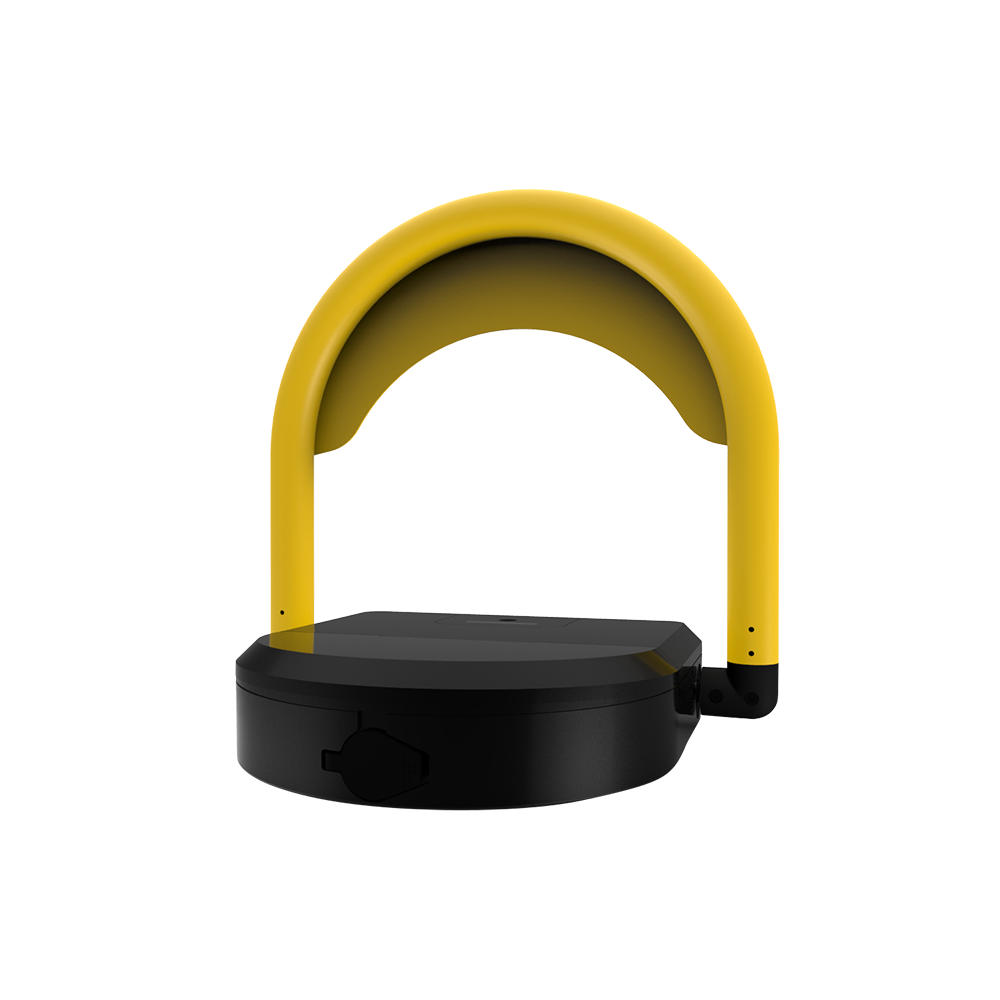 2024年新型智能車(chē)位鎖